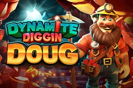 Dynamite Diggin Doug