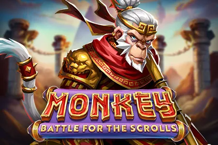 Monkey: Battle for the Scrolls